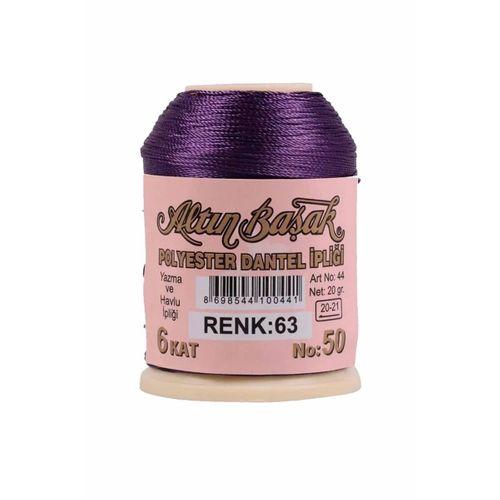 Altınbaşak Oya ve Dantel İpi 20 gr - Royaleks - No: 063