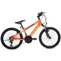 Bisan Kdx 2600 20 Jant Çocuk Bisikleti Neon Turuncu