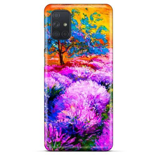 Samsung Galaxy M51 Kılıf Japonya (36) Glitter Kılıf Japonya Bahçeler