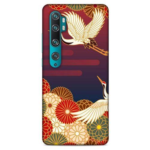 Xiaomi Mi Note 10 Pro Kılıf Japonya (13) Silikon Kap Japonya Prefektörlükleri