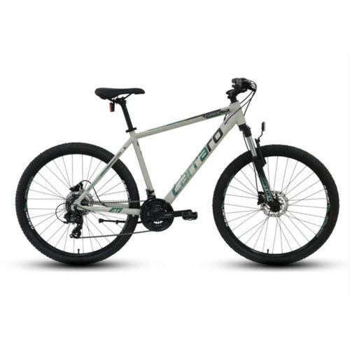 Carraro Force 620 Hidrolik Fren 21 Vites 26 Jant Dağ Bisikleti Mat Gri- Mat Yeşil