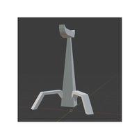 Kulaklık Tutucu Stand 3D Baskı (Bu ürün Sadece Plastik parçadır - Almadan Önce Soru Sorabilirsiniz)