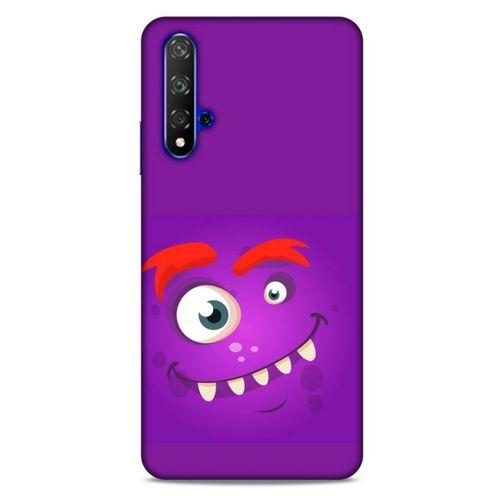 Emojix (94) Huawei P Smart S Y8P Kılıf Silikon Kapak Desenli