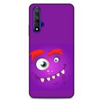 Emojix (94) Huawei P Smart S Y8P Kılıf Silikon Kapak Desenli
