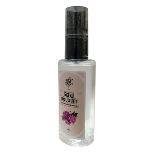 Rebul Bouquet Kolonya 80 Derece Pet Şişe Sprey 50 ML