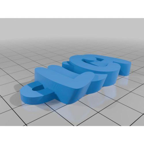 Maliz İsimli Anahtarlık (Bu ürün Sadece Plastik parçadır - Almadan Önce Soru Sorabilirsiniz)