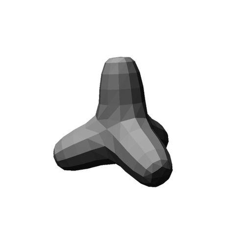 Tetrapod (Bu ürün Sadece Plastik parçadır - Almadan Önce Soru Sorabilirsiniz)