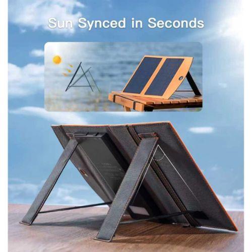 Solar Güneş Enerjili Powerbank 1000 Mah