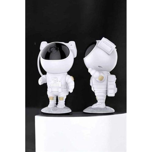 Astronot Görünümlü Projeksiyon Speaker Taşınabilir