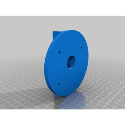 Freze Kanal Açma Aparatı (Bu ürün Sadece Plastik parçadır - Almadan Önce Soru Sorabilirsiniz)