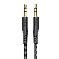 HOCO UPA24 AUX to AUX 3.5mm Ses Aktarım Kablosu 1mt