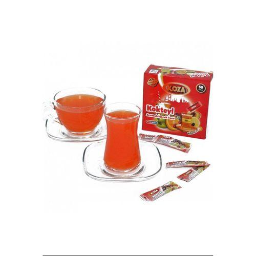 Koza Tek İçimlik Kokteyl Aromalı Toz İçecek 50'li