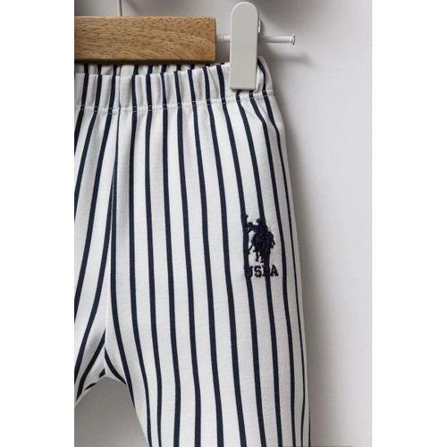 U.s. Polo Assn 2 Li Takım Usb2622 Beyaz