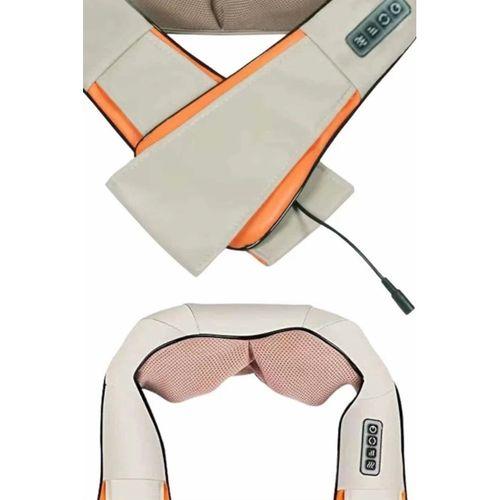 Rahatlatıcı Ovmalı Isıtmalı Boyun Bel Omuz Sırt Masaj Aleti Ve Masaj Cihazı