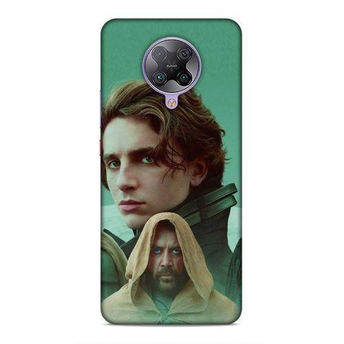 Xiaomi Poco F2 Pro Uyumlu Kılıf BMovie (17) Tasarım Kılıf Dune