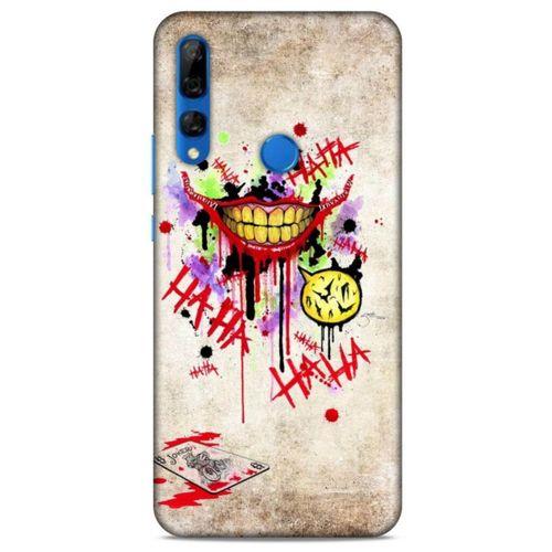 Huawei Y9 Prime 2019 Uyumlu Kılıf Joker (9) Kılıf Sarı