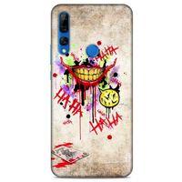 Huawei Y9 Prime 2019 Uyumlu Kılıf Joker (9) Kılıf Sarı