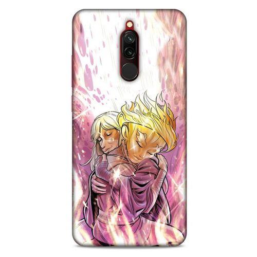 Xiaomi Redmi 8 Uyumlu Kılıf The Dark Crystal (25) Antişok Kapak Kira