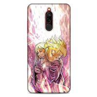 Xiaomi Redmi 8 Uyumlu Kılıf The Dark Crystal (25) Antişok Kapak Kira