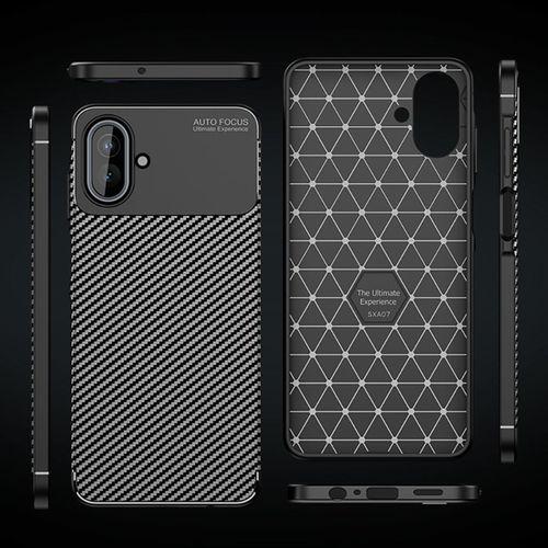 Galaxy A07 Kılıf Zore Negro Silikon Kapak