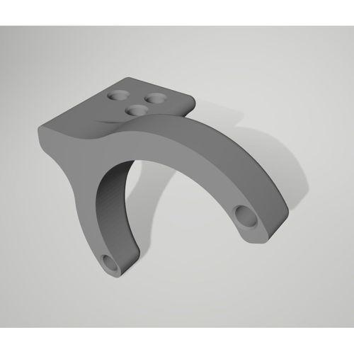 Voron 2 LDO Orbiter Drag Chain Mount Remix - 5143017