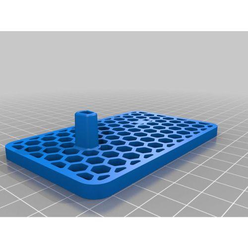 Oral B Diş Fırçası Standı Tutucu (Bu ürün Sadece Plastik parçadır - Almadan Önce Soru Sorabilirsiniz)