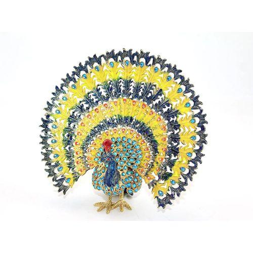 Taşlı Tavuskuşu Model 7