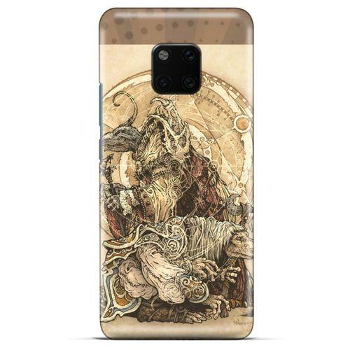 General Mobile GM 20 Pro Uyumlu Kılıf The Dark Crystal (33) Hybrid Kılıf Hup