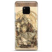 General Mobile GM 20 Pro Uyumlu Kılıf The Dark Crystal (33) Hybrid Kılıf Hup