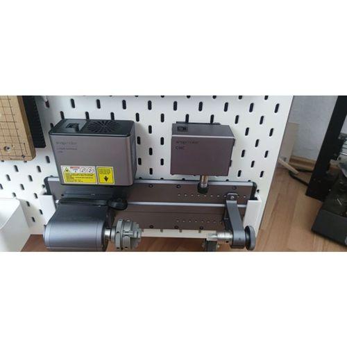 Snapmaker Toolhead Hızlı Değişim IKEA Skadis Aparatı 3D Baskı (Bu ürün Sadece Plastik parçadır - Almadan Önce Soru Sorabilirsiniz)