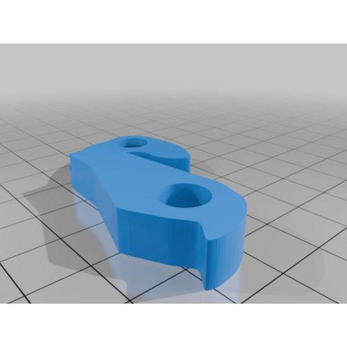 Trek FX 7.2 Vites Kulağı (Bu ürün Sadece Plastik parçadır - Almadan Önce Soru Sorabilirsiniz)