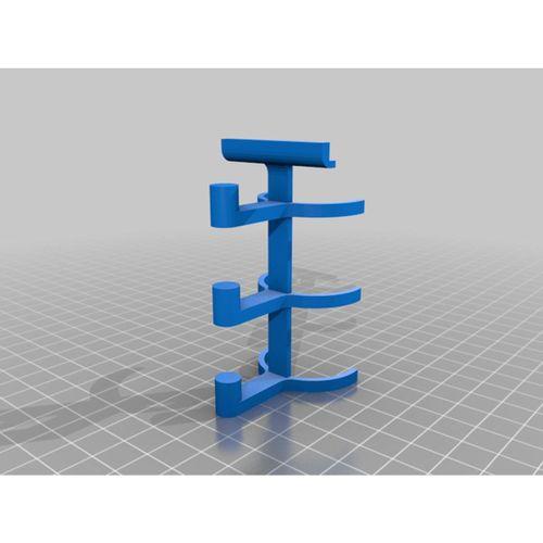 Anycubic Mega Zero Düşük Sürtünme Bobin Montajı