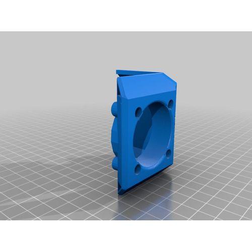 E3D V6 Direct Drive veya Bowden - 5147081 için kas v2.0 takviyesi