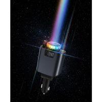 Araç İçin Hızlı Şarj Destekli Nemlendirici Ve Koku Difüzörü