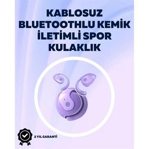S05 Kablosuz Bluetooth 5.3 Spor Kulaklık – Su Geçirmez