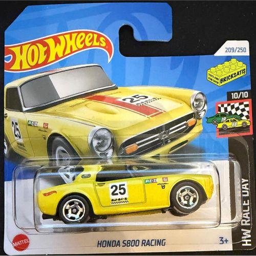 Hot Wheels Tekli Arabalar Honda S2000 Racing HRY58 (Race Day)