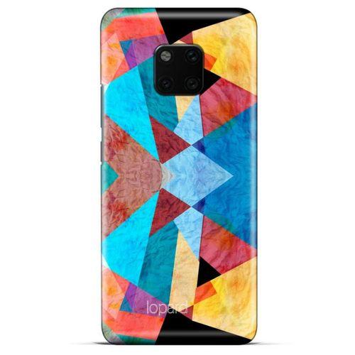 General Mobile GM 20 Kılıf Pastel Renkler (25) Antişok Kapak Mavi Sarı