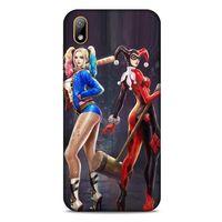 Huawei Y5 2019 Uyumlu Kılıf Harley Quinn (19) Kılıfları Kestane
