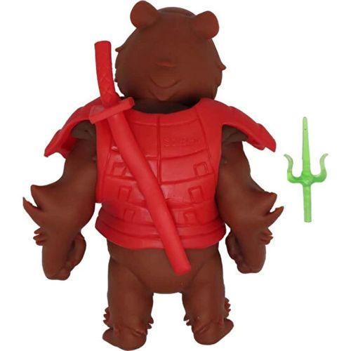 Monster Flex Combat Süper Esnek Figür 15 cm - Warrior Bear