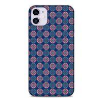 Ethnic Culture (23) Apple Iphone 11 Kılıf Silikon Kapak Desenli