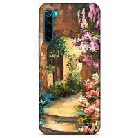 Cityx (50) Xiaomi Redmi Note 8T Kılıf Silikon Kapak Desenli