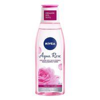 NIVEA Aqua Rose Organik Gül Suyu İçeren Nemlendirici Tonik 200 ml