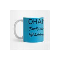 Ohana Means Family Kupa