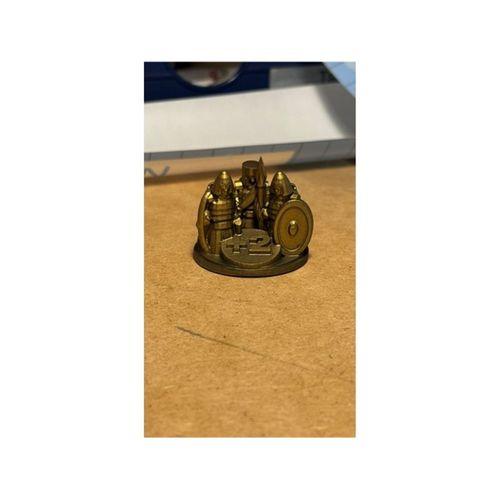 Catan En Büyük Ordu Kupası Reçine Versiyon (Bu ürün Sadece Plastik parçadır - Almadan Önce Soru Sorabilirsiniz)