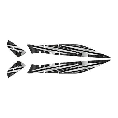 YAMAHA Yamaha Xmax 2018 - 2022 Uyumlu Yan Ayak Pad 007