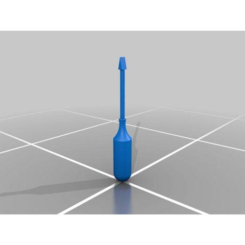 Phillips Tornavida (Bu ürün Sadece Plastik parçadır - Almadan Önce Soru Sorabilirsiniz)