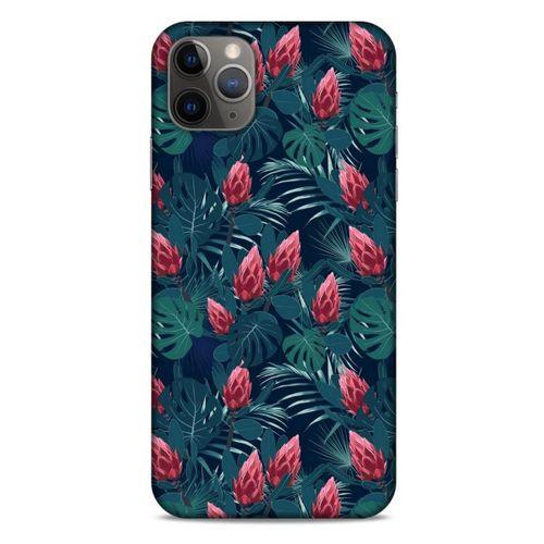 Botanix 17 Apple Iphone 11 Pro Max Kılıf Silikon Kapak