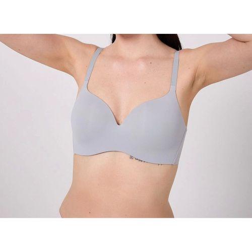 Freshness Msf02 Geniş Sırt Kuşaklı Lazer Kesim Sütyen