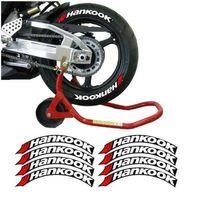 SEVGENT Hankook Beyaz 3D Lastik Yanak Yazısı