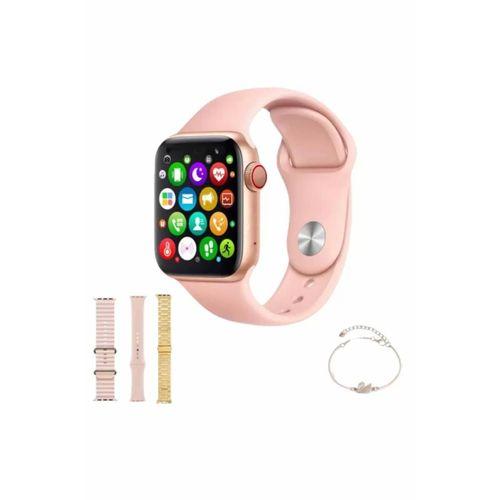 Genç Kızlara Özel Akıllı Saat 41 Mm Çağrı Cevaplayabilen Nfc Ve Gps Uyumlu